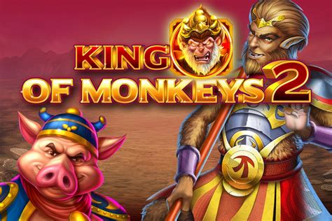 King Of Monkeys 2 Betano